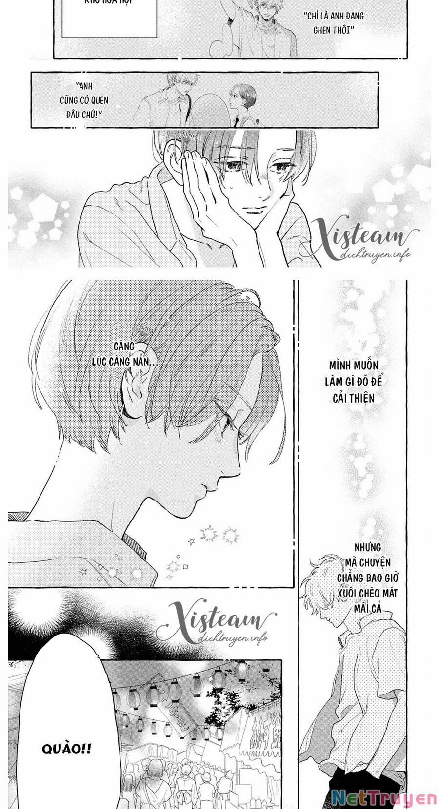 Uruwashi No Yoi No Tsuki 14 trang 10