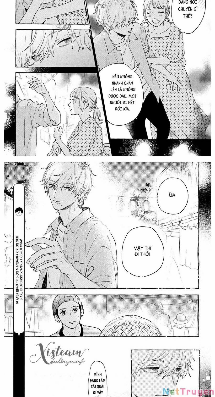 Uruwashi No Yoi No Tsuki 14 trang 13