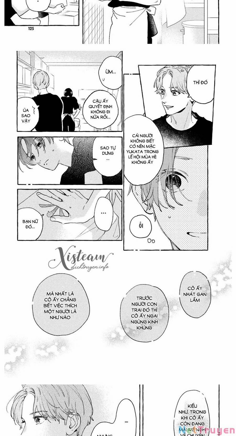 Uruwashi No Yoi No Tsuki 14 trang 16