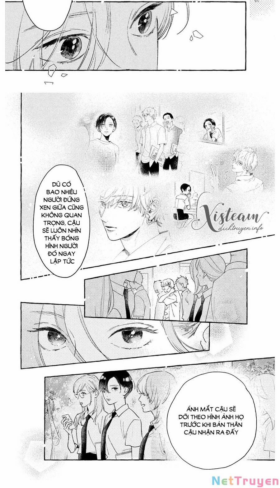 Uruwashi No Yoi No Tsuki 14 trang 19