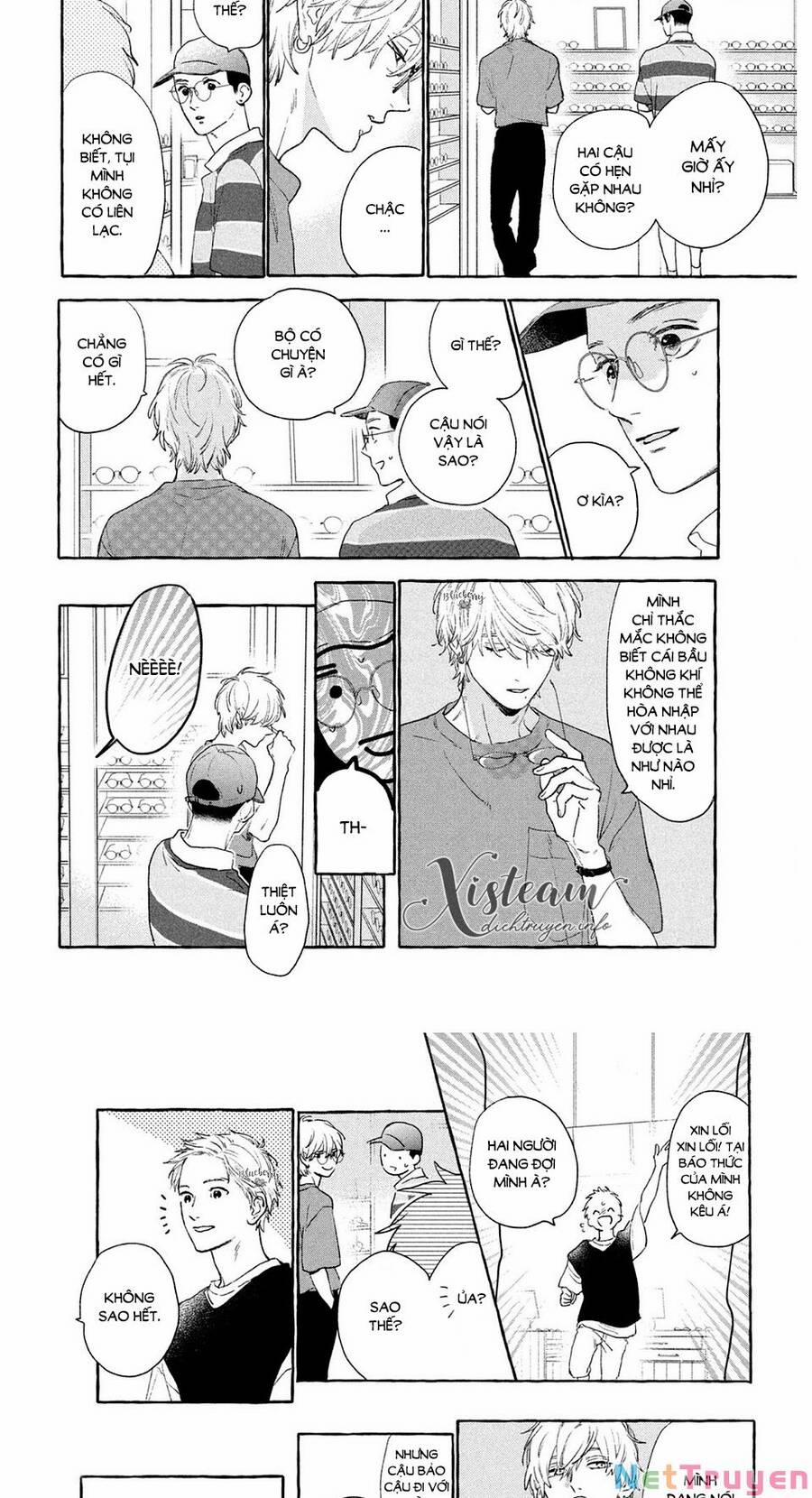 Uruwashi No Yoi No Tsuki 14 trang 2