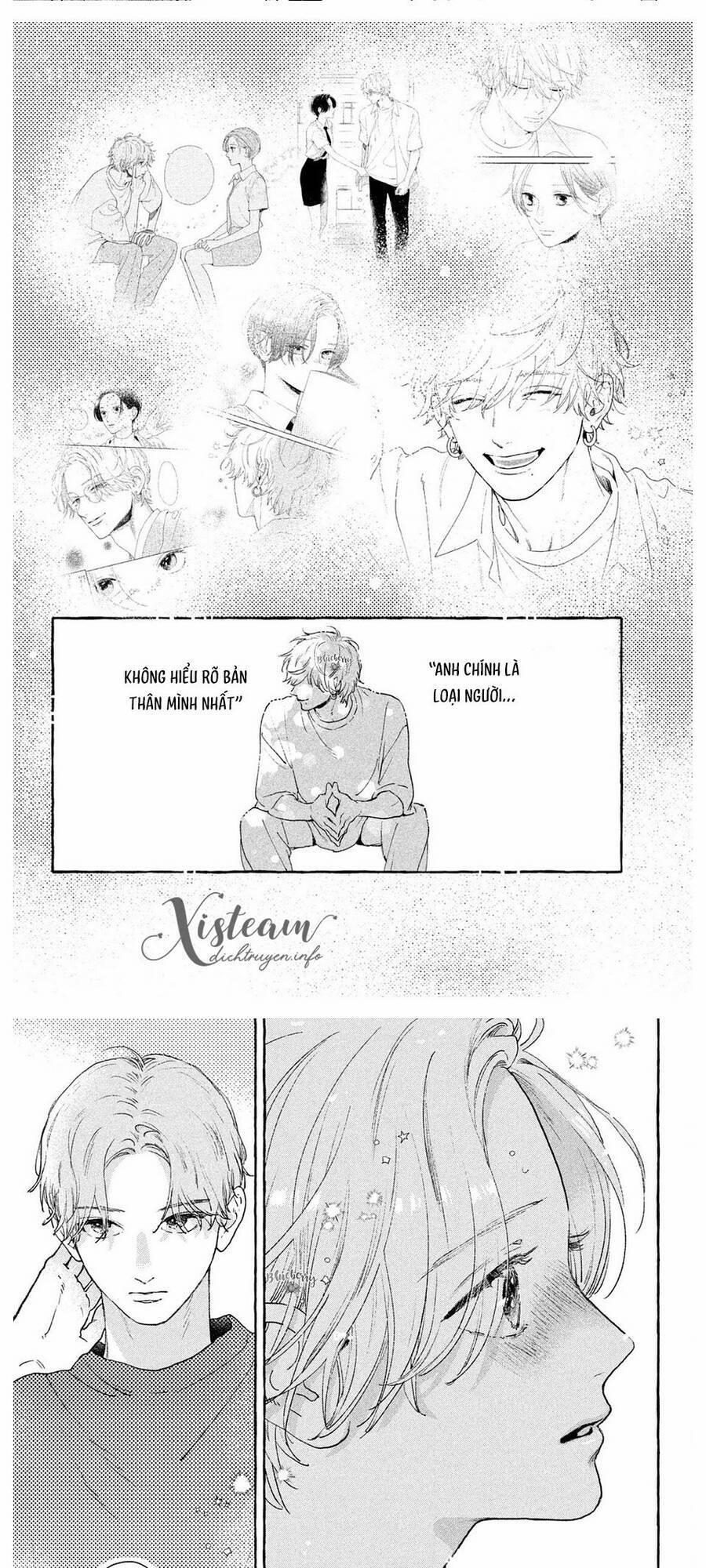 Uruwashi No Yoi No Tsuki 14 trang 21