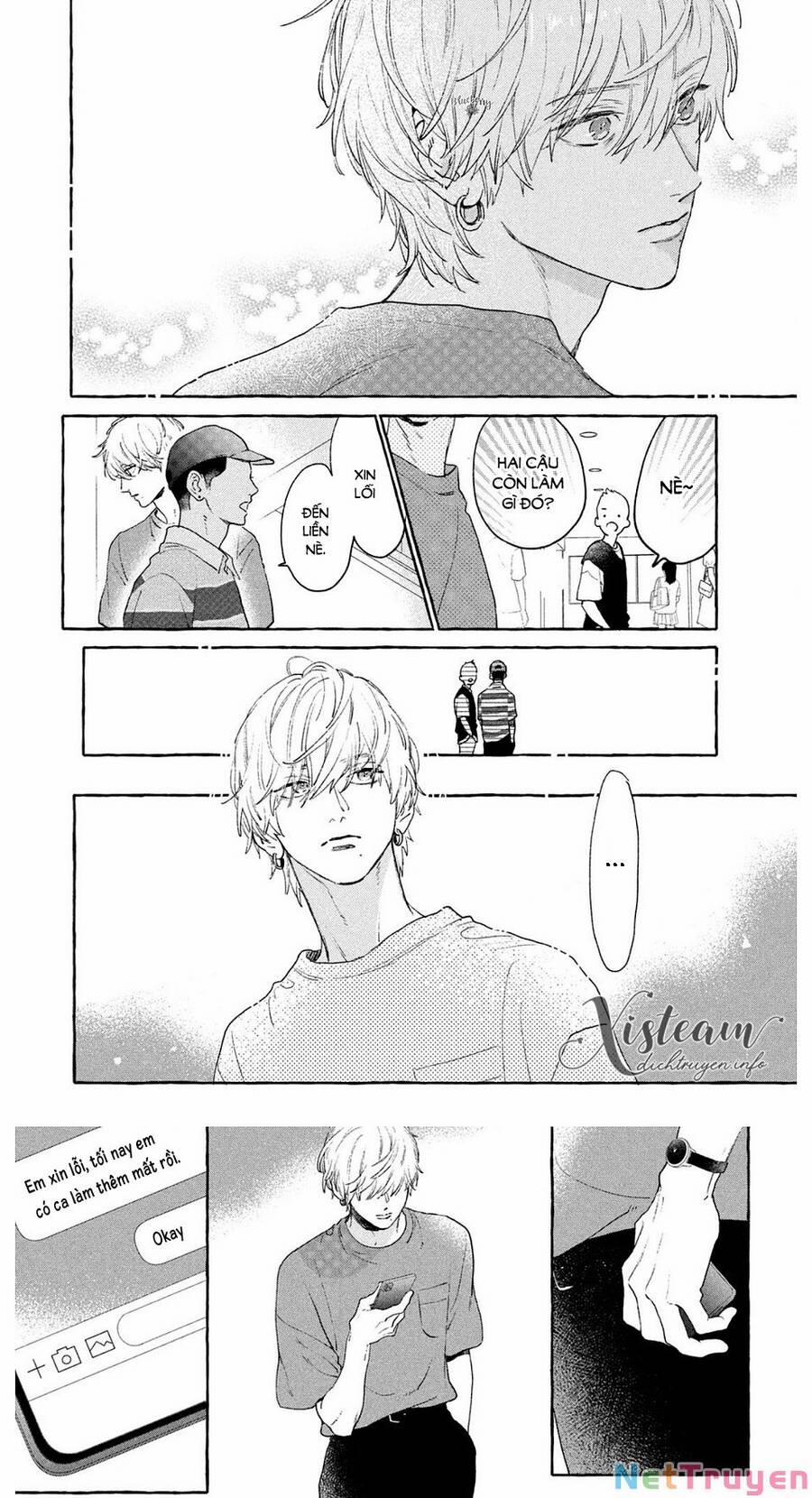 Uruwashi No Yoi No Tsuki 14 trang 5