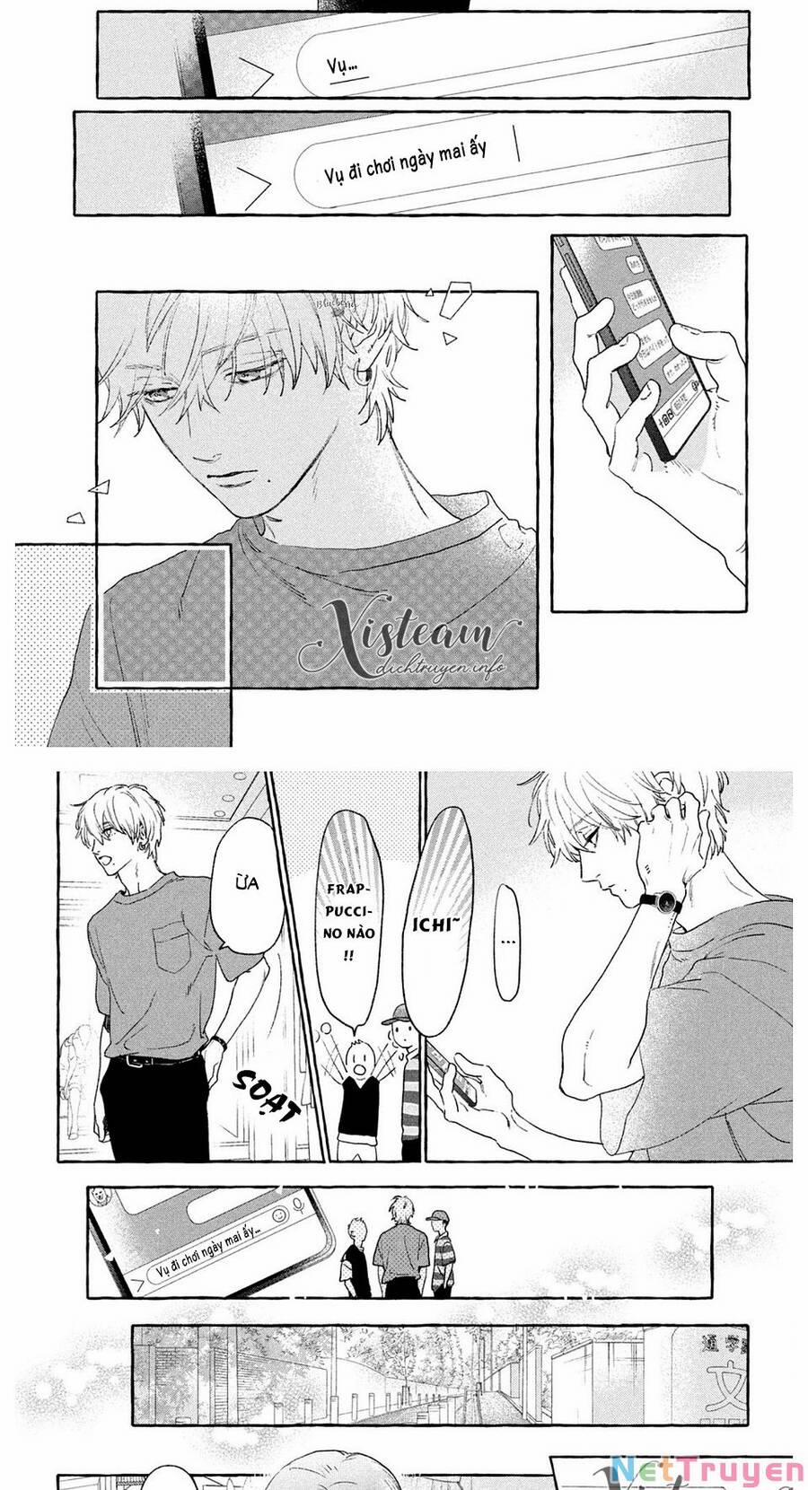 Uruwashi No Yoi No Tsuki 14 trang 6