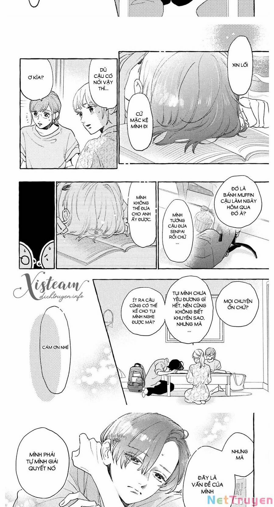 Uruwashi No Yoi No Tsuki 14 trang 8