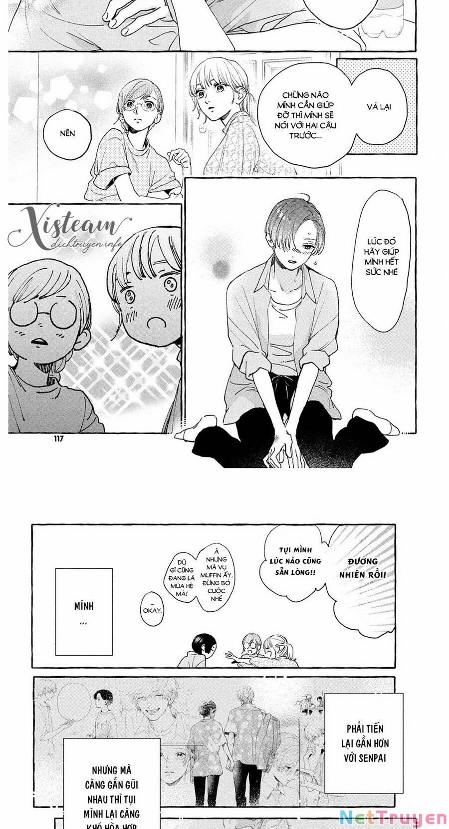 Uruwashi No Yoi No Tsuki 14 trang 9