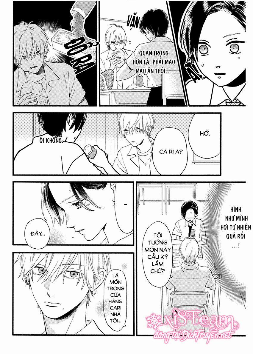 Uruwashi No Yoi No Tsuki 2 trang 17