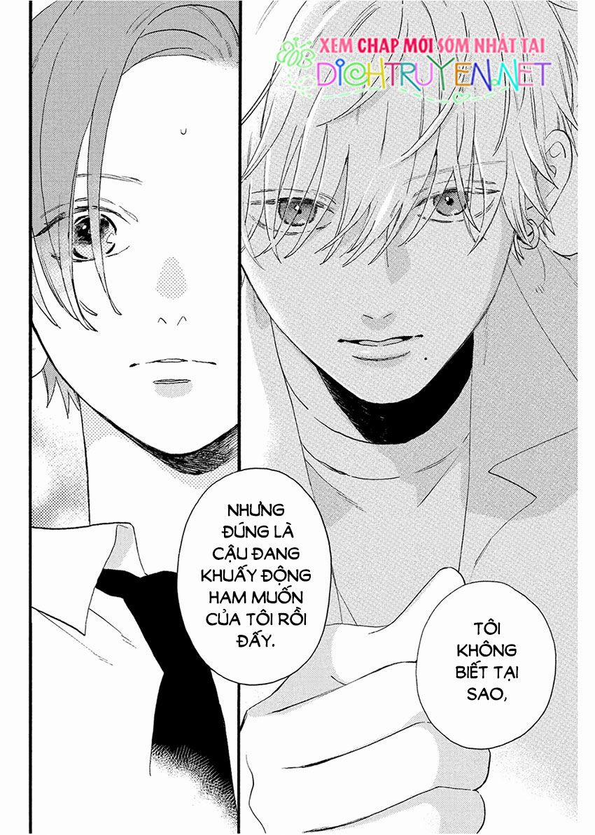 Uruwashi No Yoi No Tsuki 2 trang 22