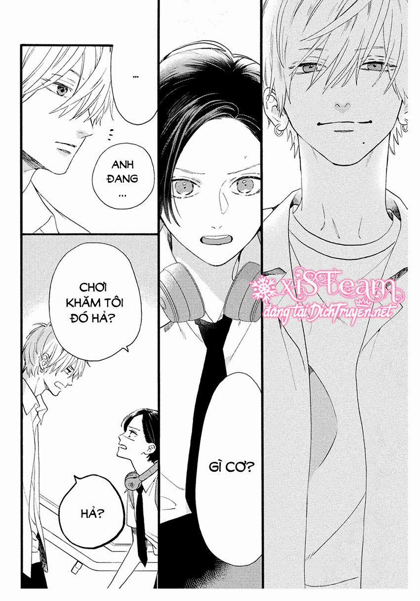 Uruwashi No Yoi No Tsuki 2 trang 3