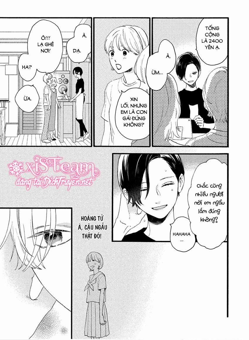 Uruwashi No Yoi No Tsuki 2 trang 31