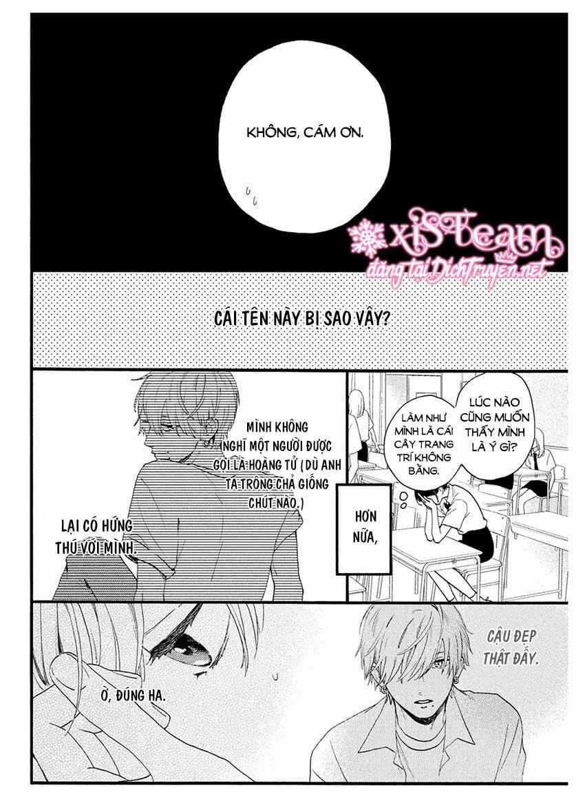 Uruwashi No Yoi No Tsuki 2 trang 7