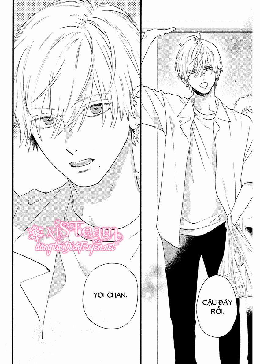 Uruwashi No Yoi No Tsuki 2 trang 9