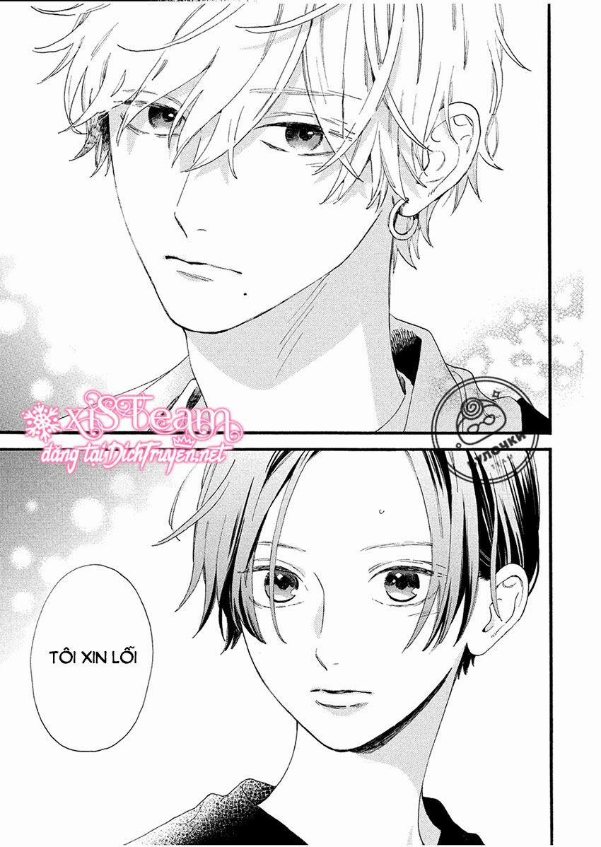 Uruwashi No Yoi No Tsuki 3 trang 14