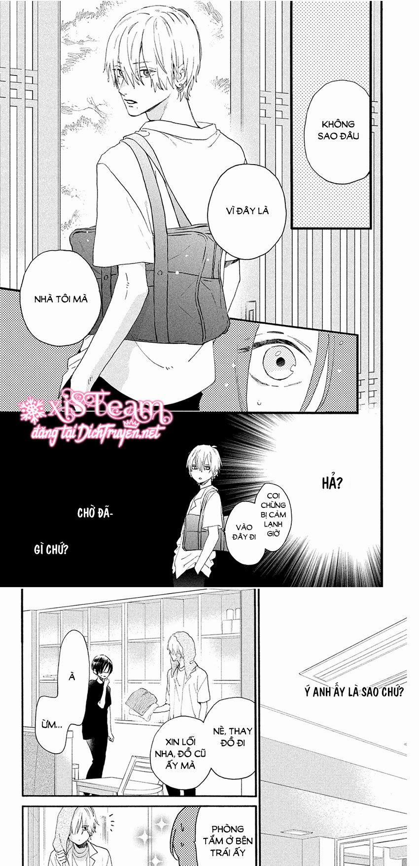 Uruwashi No Yoi No Tsuki 3 trang 18