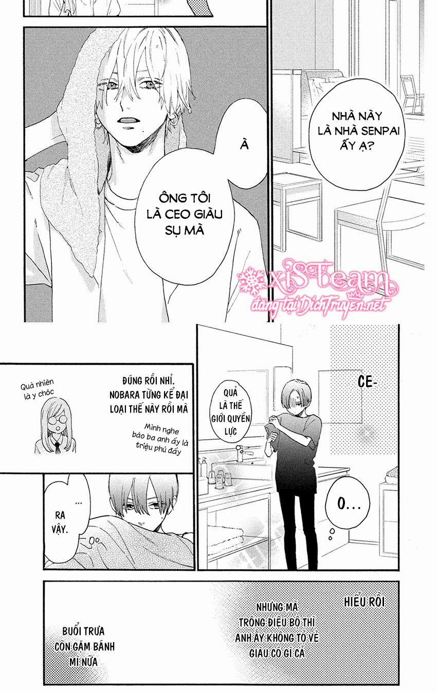 Uruwashi No Yoi No Tsuki 3 trang 19