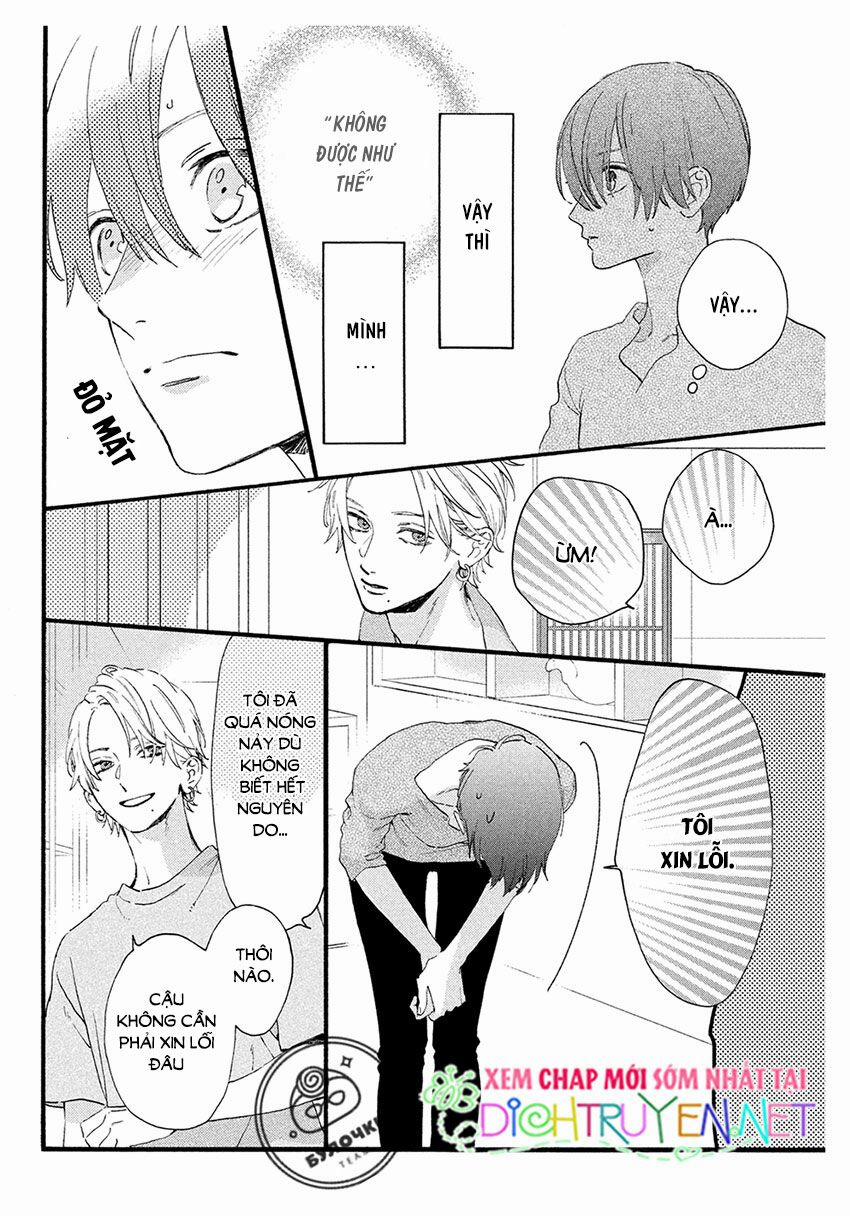 Uruwashi No Yoi No Tsuki 3 trang 24