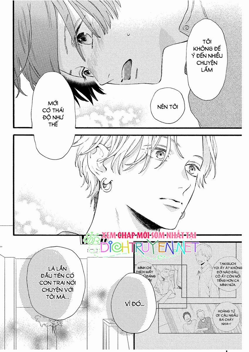 Uruwashi No Yoi No Tsuki 3 trang 26