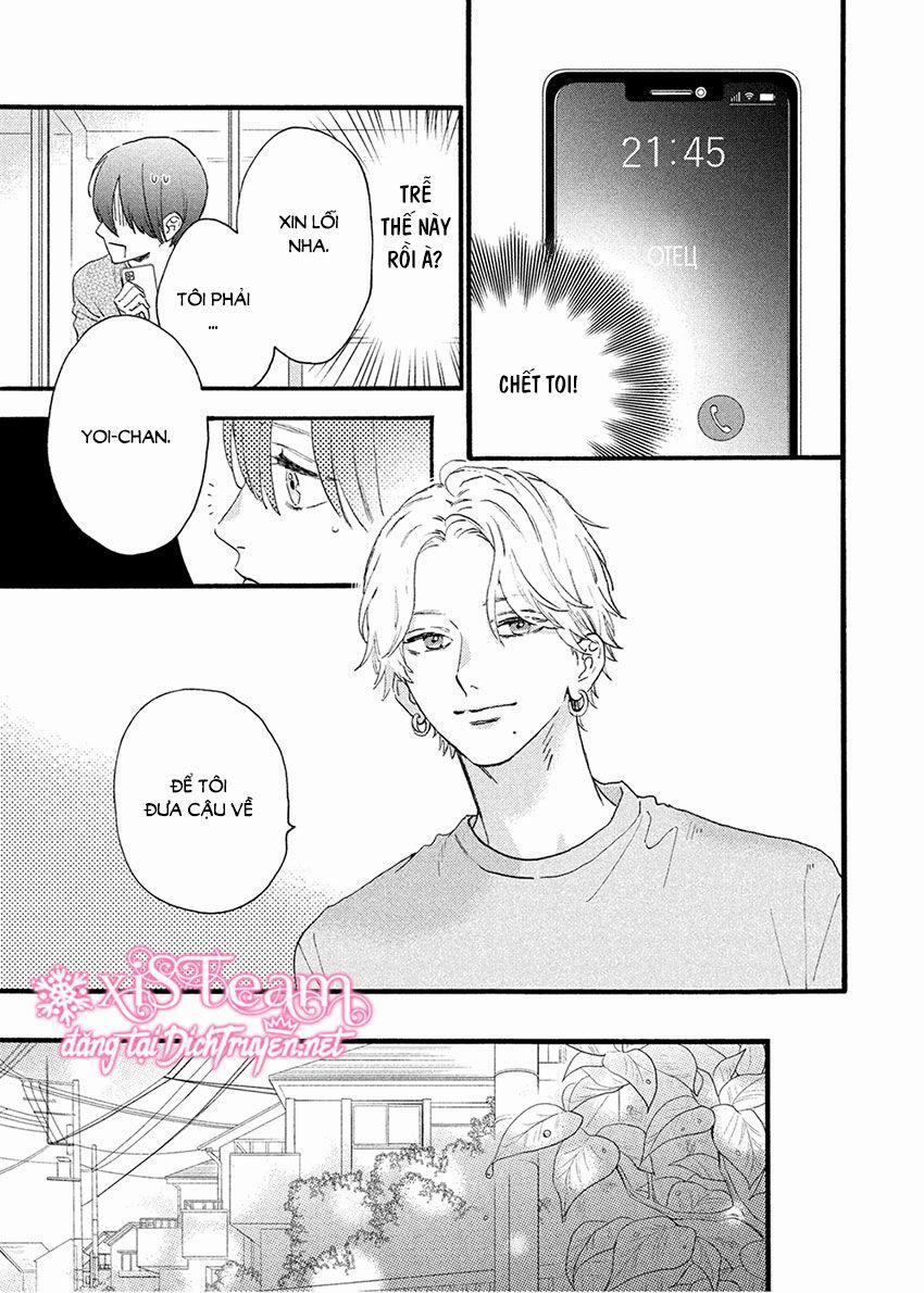 Uruwashi No Yoi No Tsuki 3 trang 31