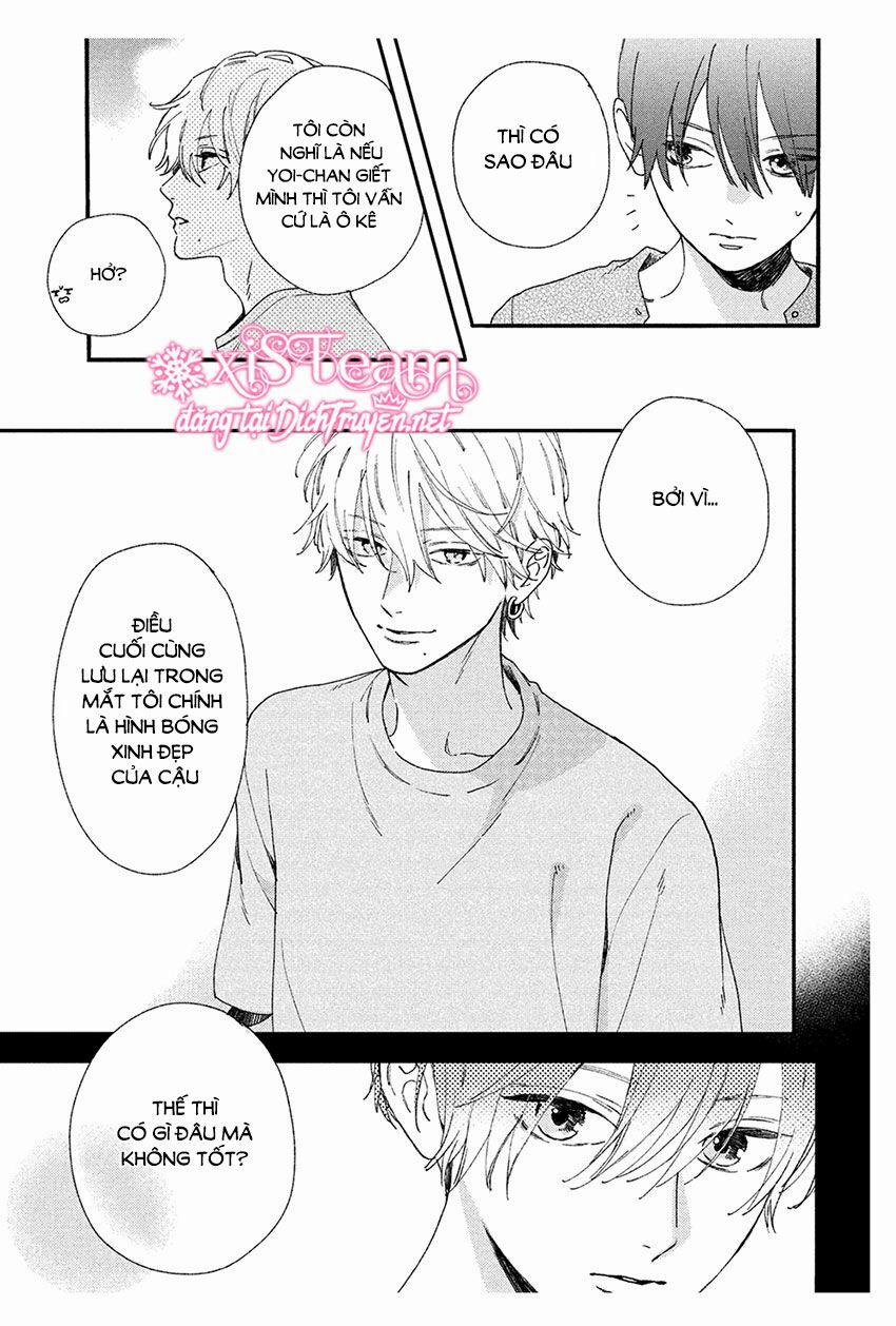 Uruwashi No Yoi No Tsuki 3 trang 33