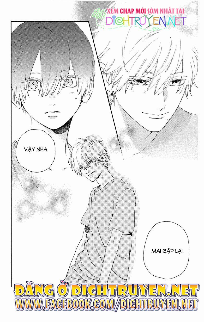 Uruwashi No Yoi No Tsuki 3 trang 38