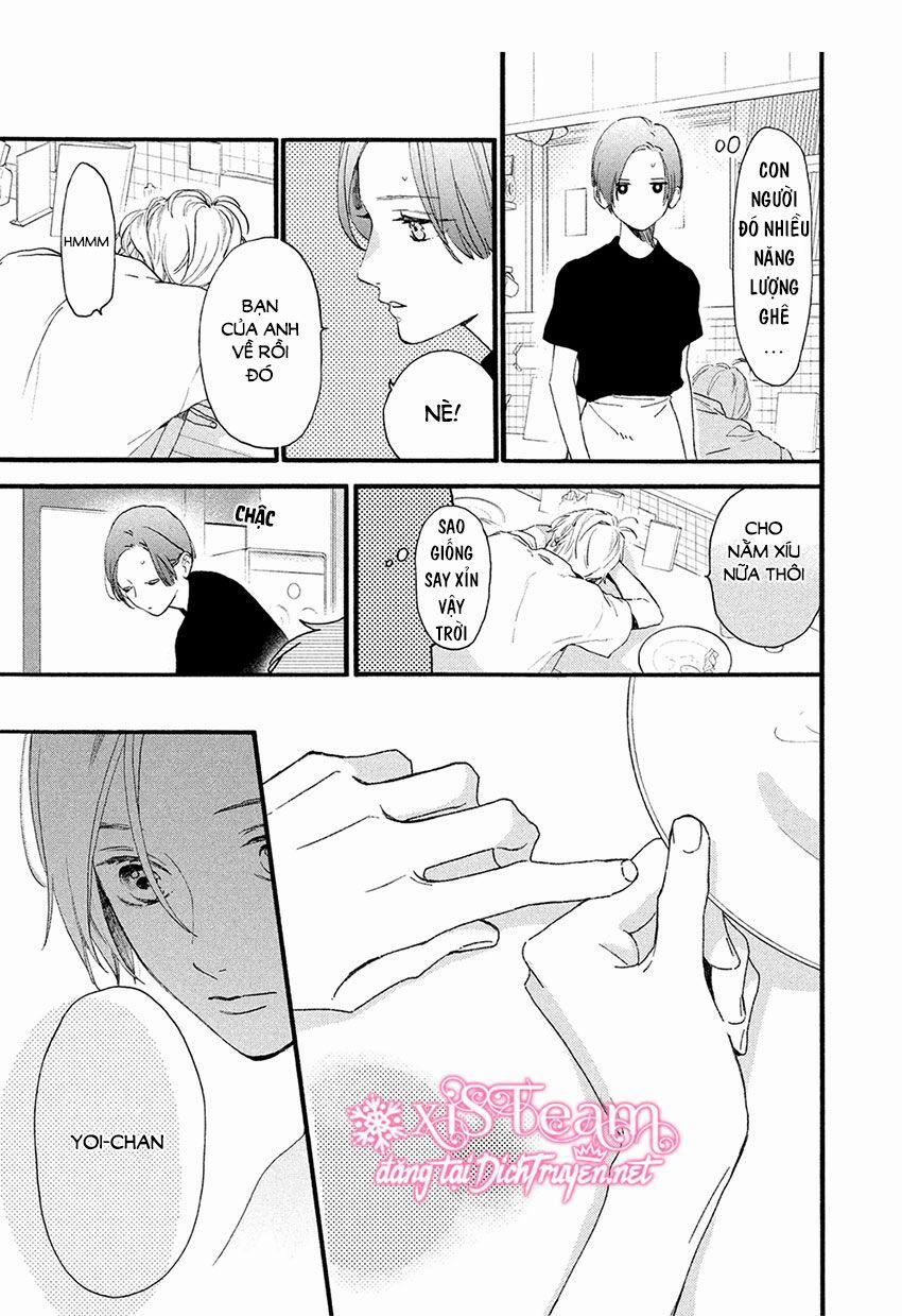 Uruwashi No Yoi No Tsuki 3 trang 8