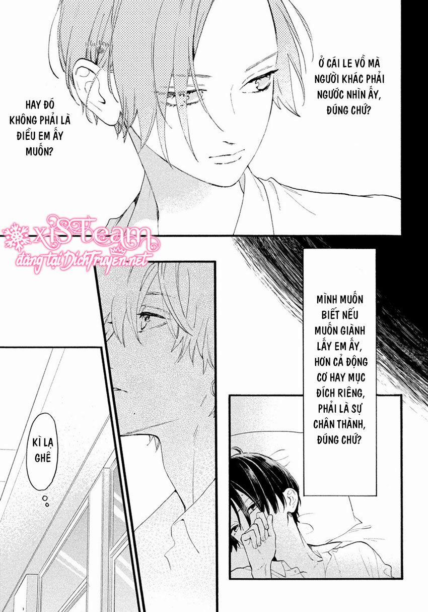 Uruwashi No Yoi No Tsuki 4 trang 12