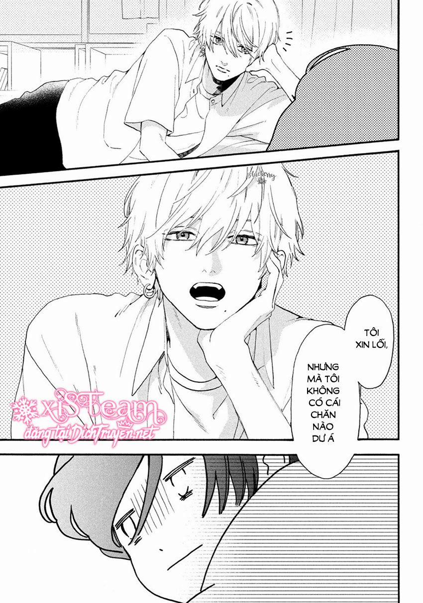 Uruwashi No Yoi No Tsuki 4 trang 20