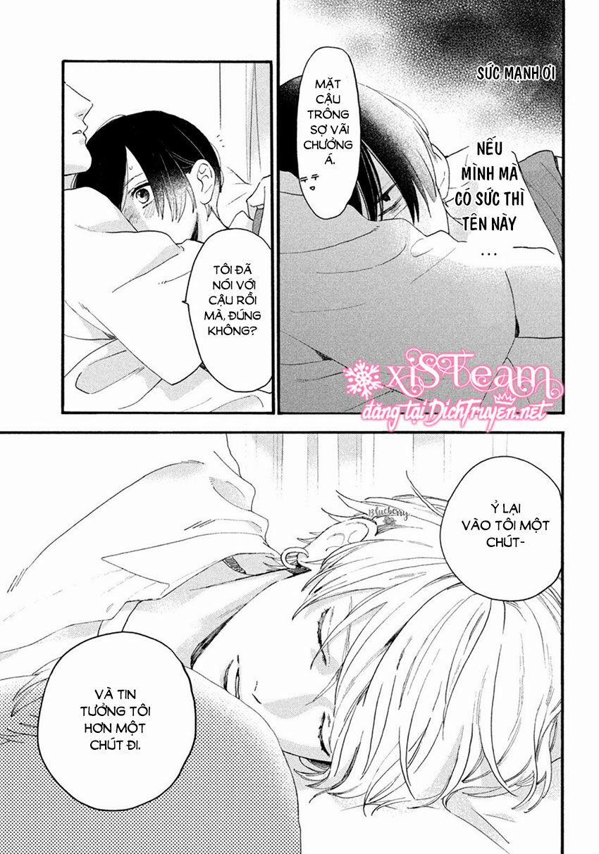 Uruwashi No Yoi No Tsuki 4 trang 24