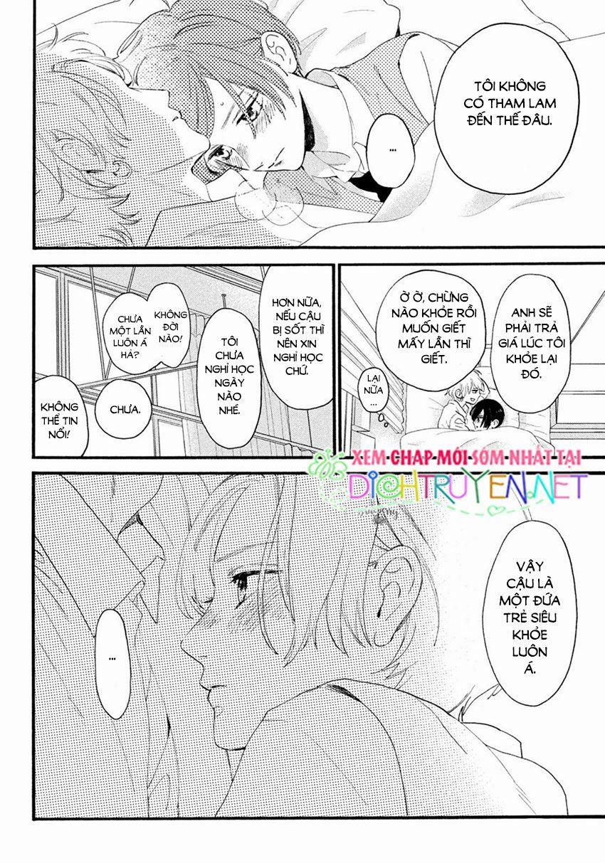 Uruwashi No Yoi No Tsuki 4 trang 25