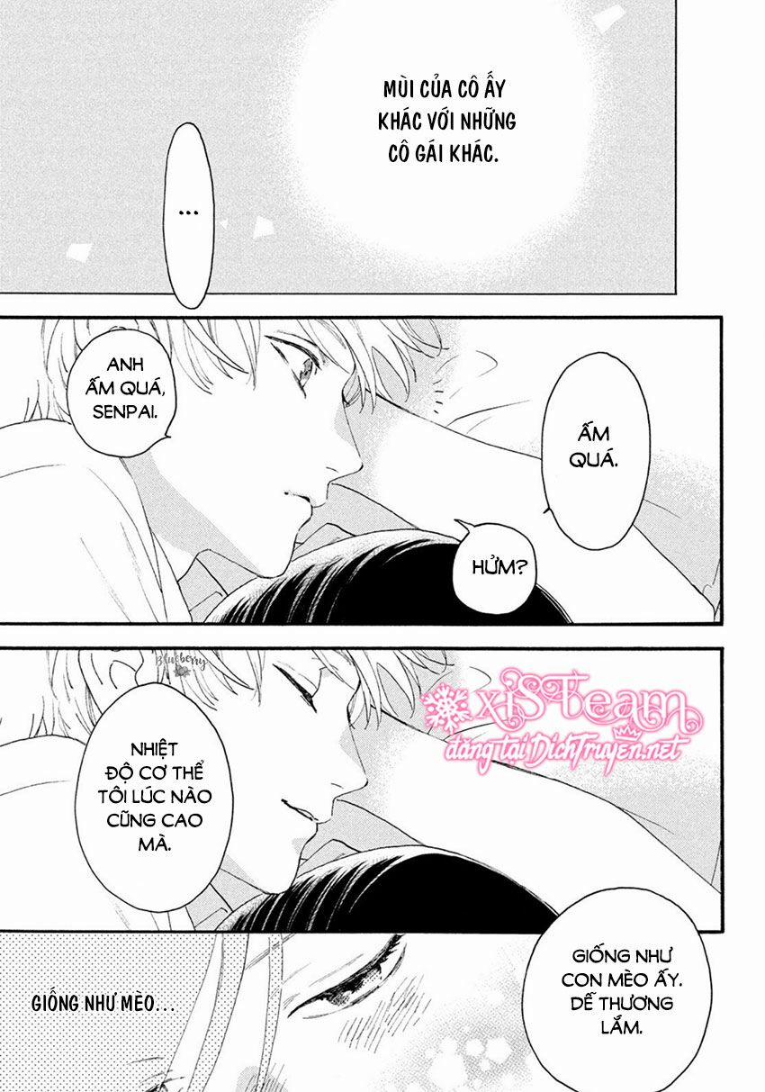 Uruwashi No Yoi No Tsuki 4 trang 26