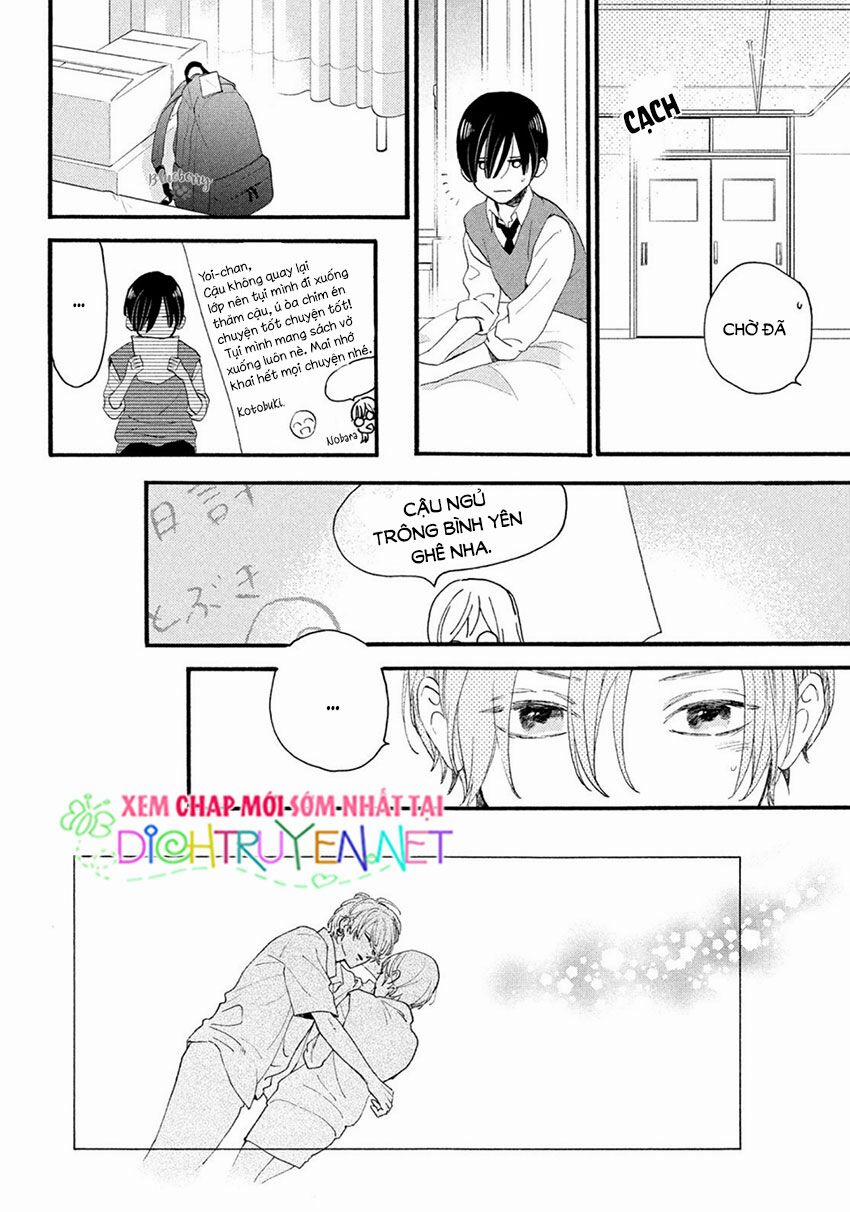 Uruwashi No Yoi No Tsuki 4 trang 29