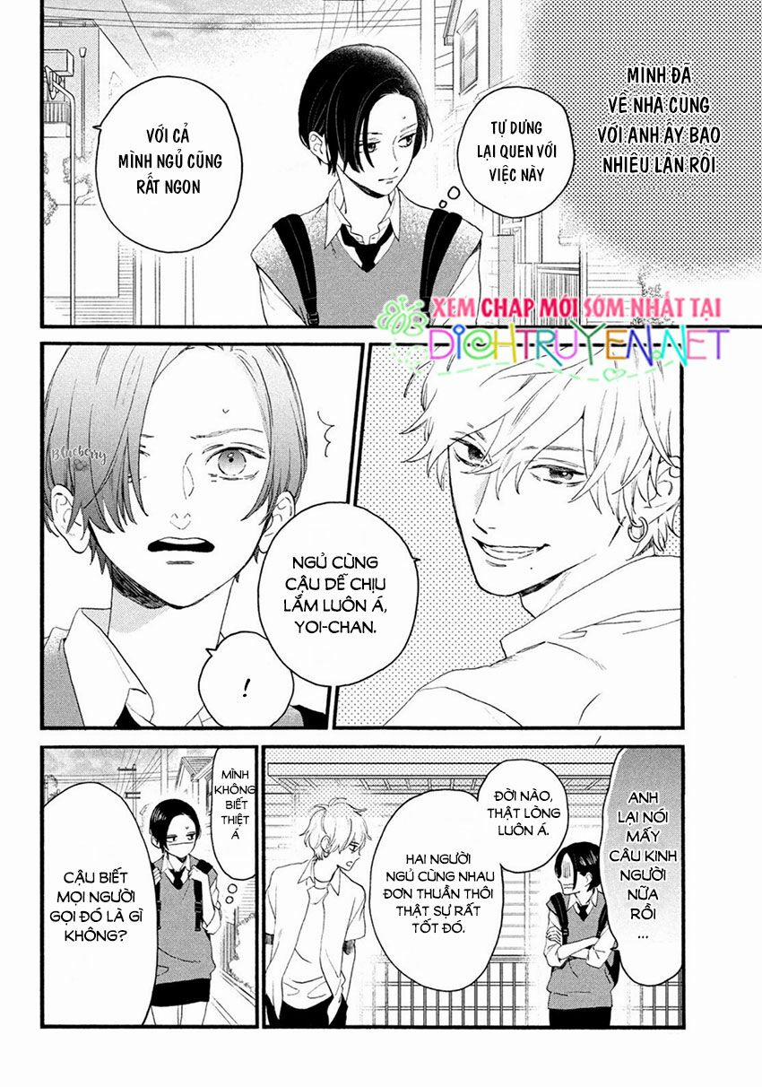 Uruwashi No Yoi No Tsuki 4 trang 31