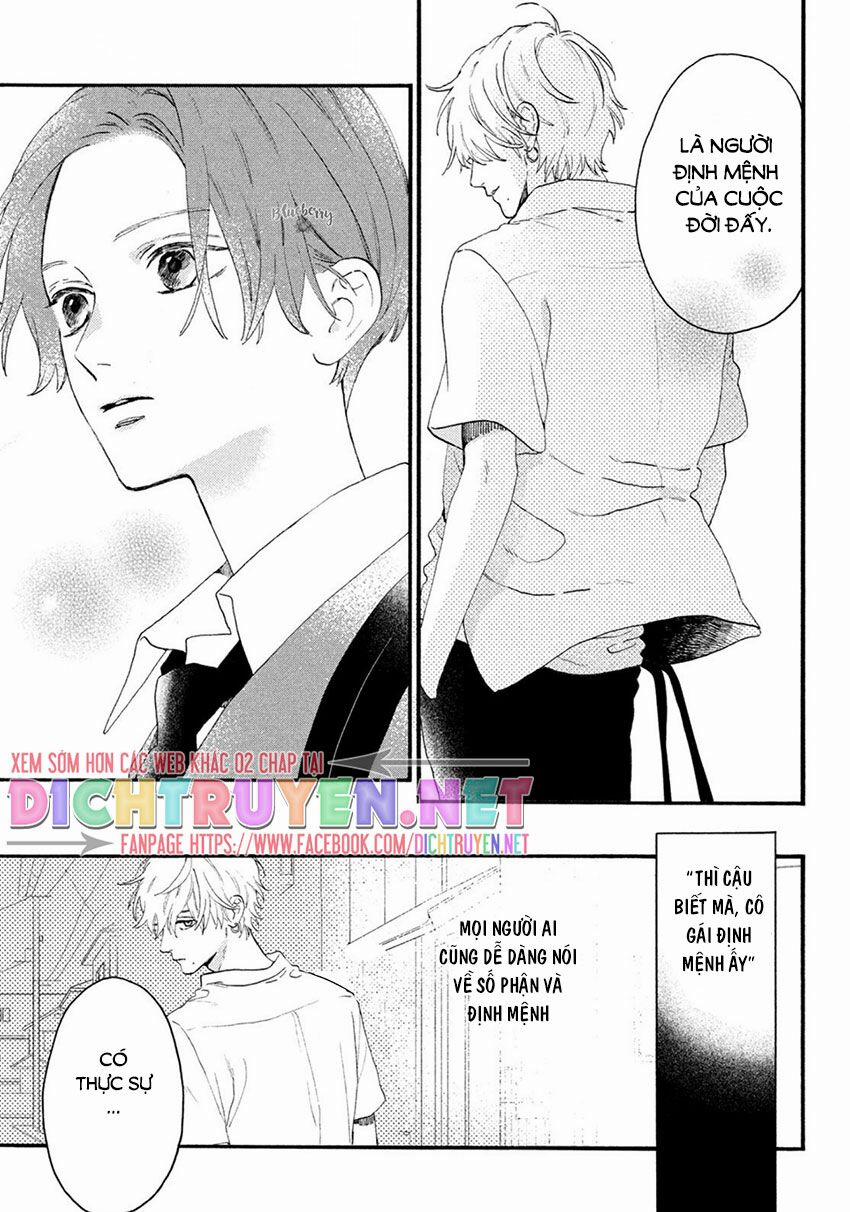 Uruwashi No Yoi No Tsuki 4 trang 32