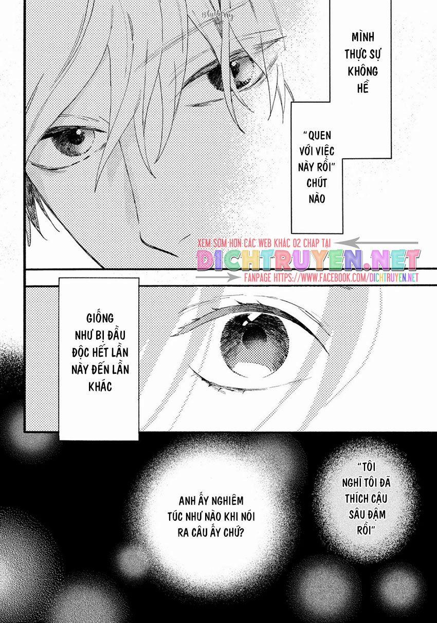 Uruwashi No Yoi No Tsuki 4 trang 35