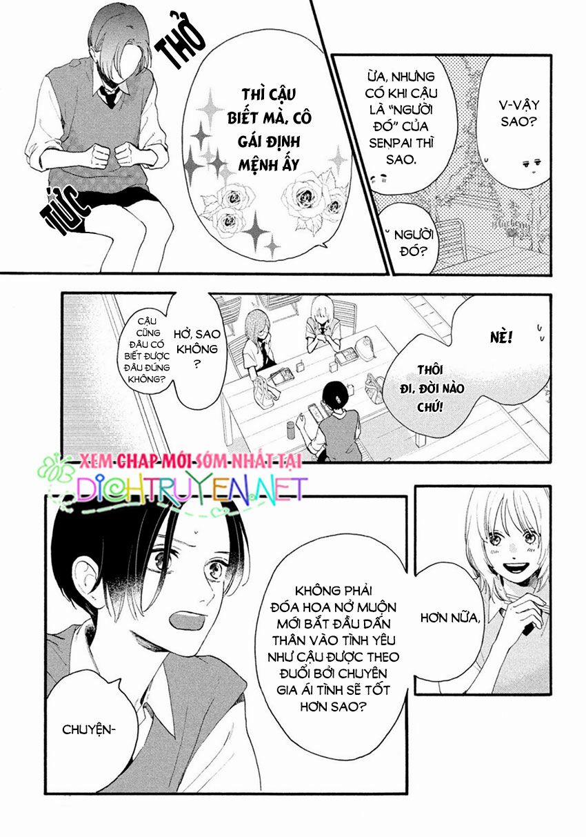 Uruwashi No Yoi No Tsuki 4 trang 4