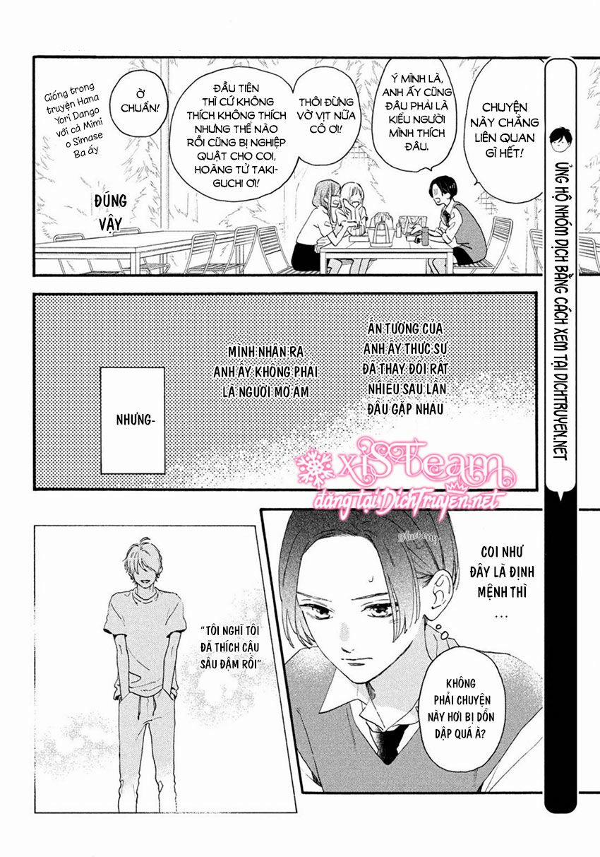 Uruwashi No Yoi No Tsuki 4 trang 5