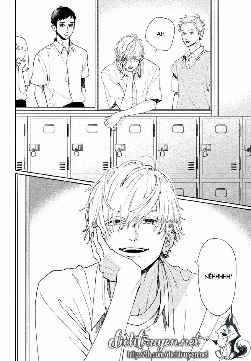 Uruwashi No Yoi No Tsuki 5 trang 14