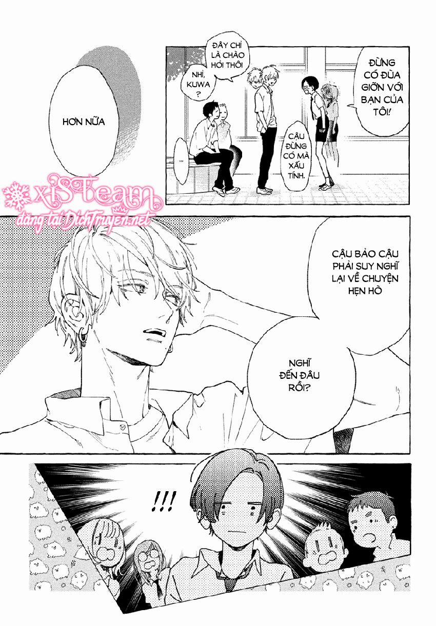 Uruwashi No Yoi No Tsuki 5 trang 19