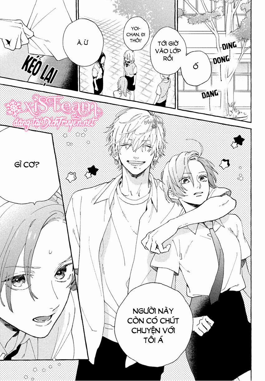 Uruwashi No Yoi No Tsuki 5 trang 25