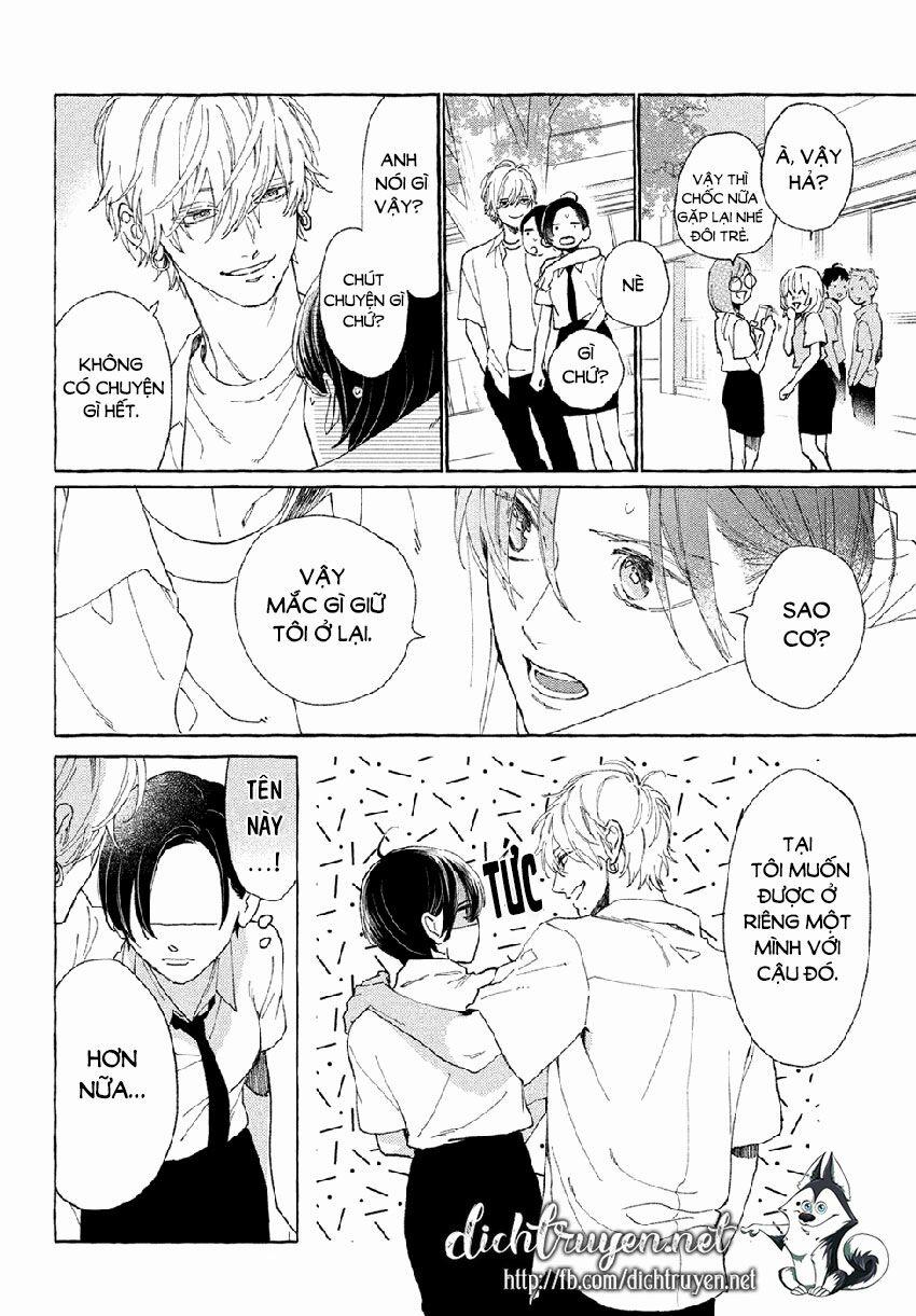 Uruwashi No Yoi No Tsuki 5 trang 26