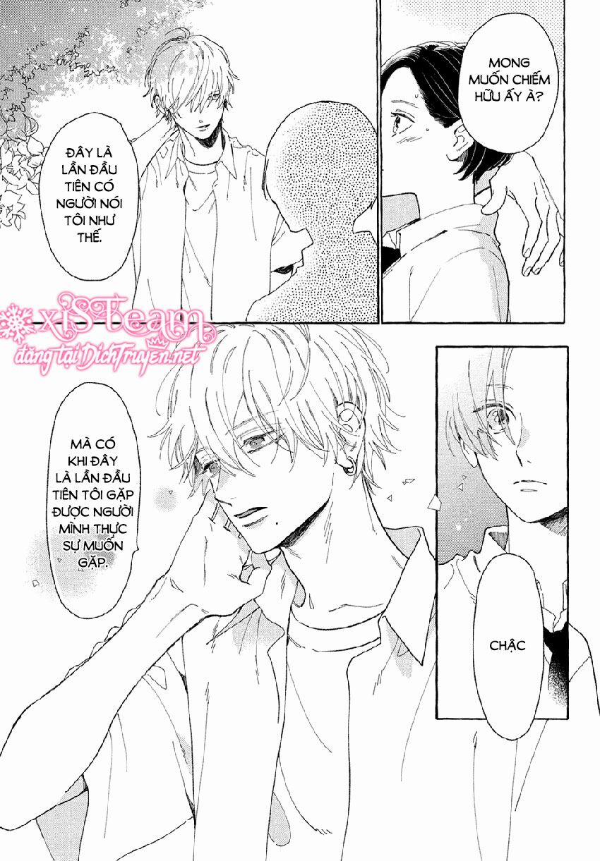 Uruwashi No Yoi No Tsuki 5 trang 29