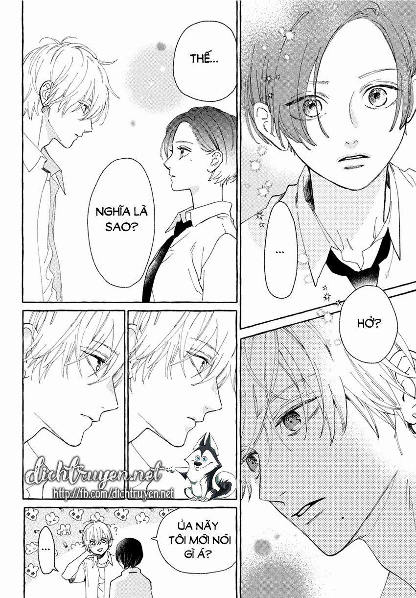 Uruwashi No Yoi No Tsuki 5 trang 30