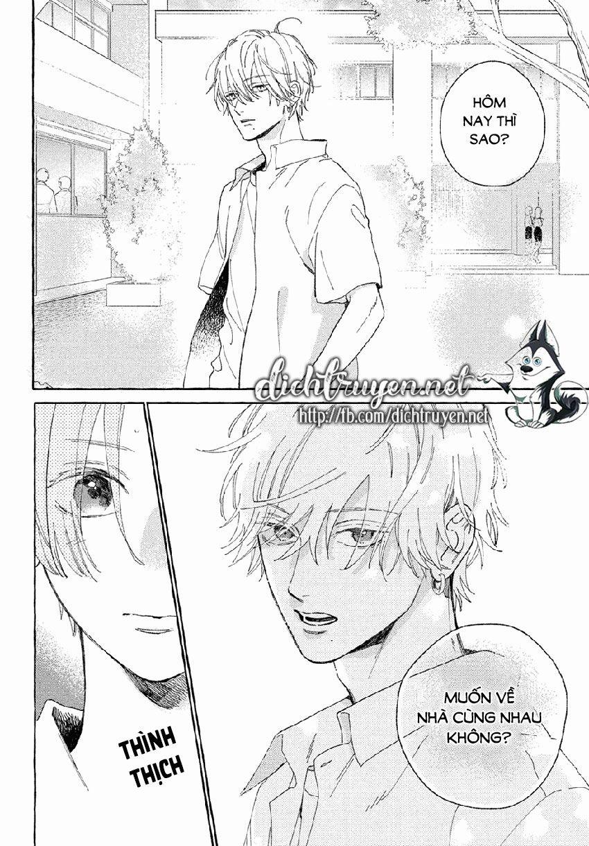 Uruwashi No Yoi No Tsuki 5 trang 32