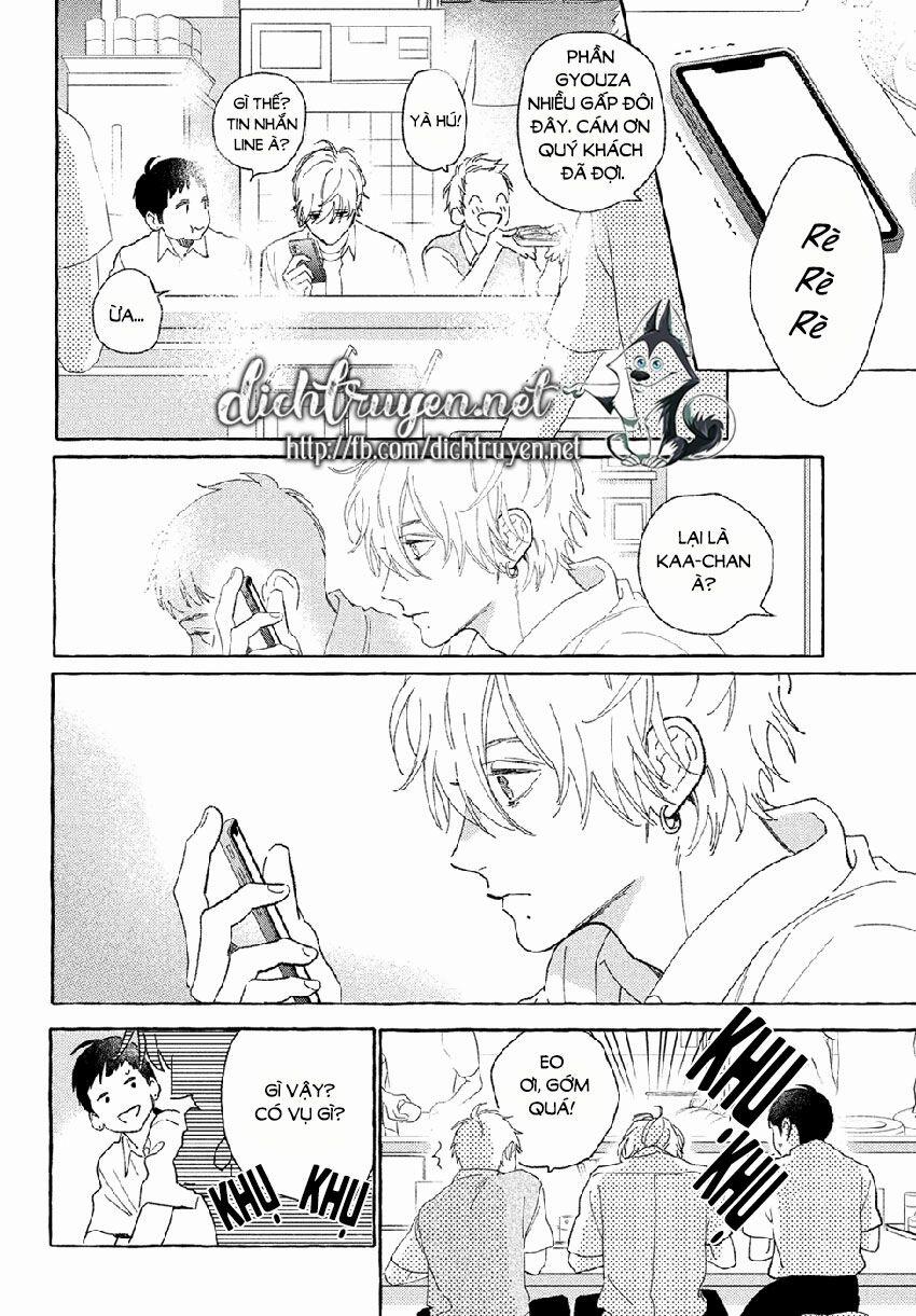 Uruwashi No Yoi No Tsuki 5 trang 36