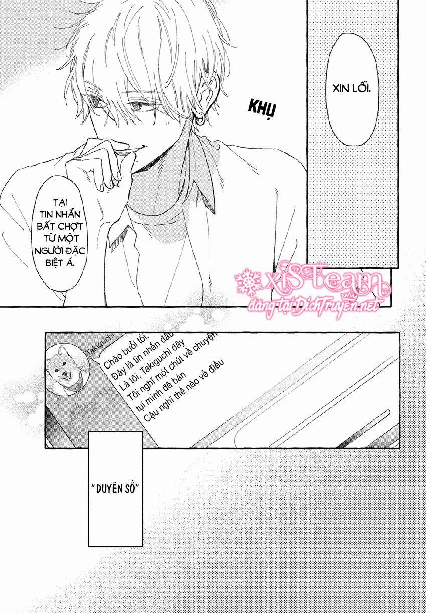 Uruwashi No Yoi No Tsuki 5 trang 37