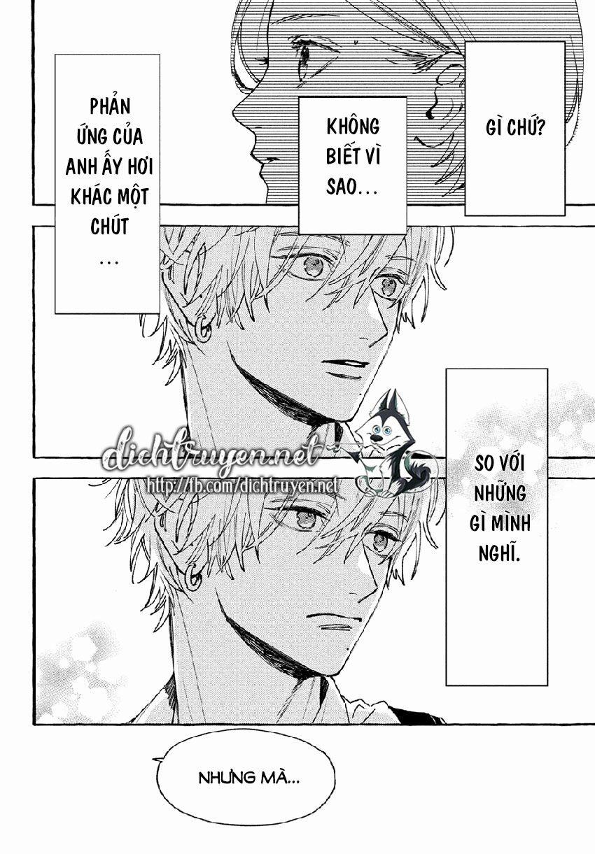 Uruwashi No Yoi No Tsuki 5 trang 4