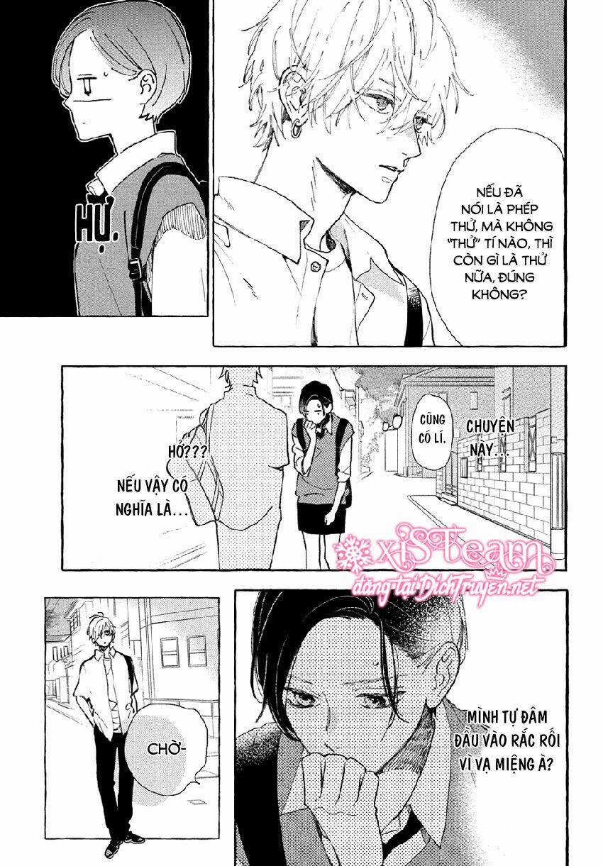 Uruwashi No Yoi No Tsuki 5 trang 7