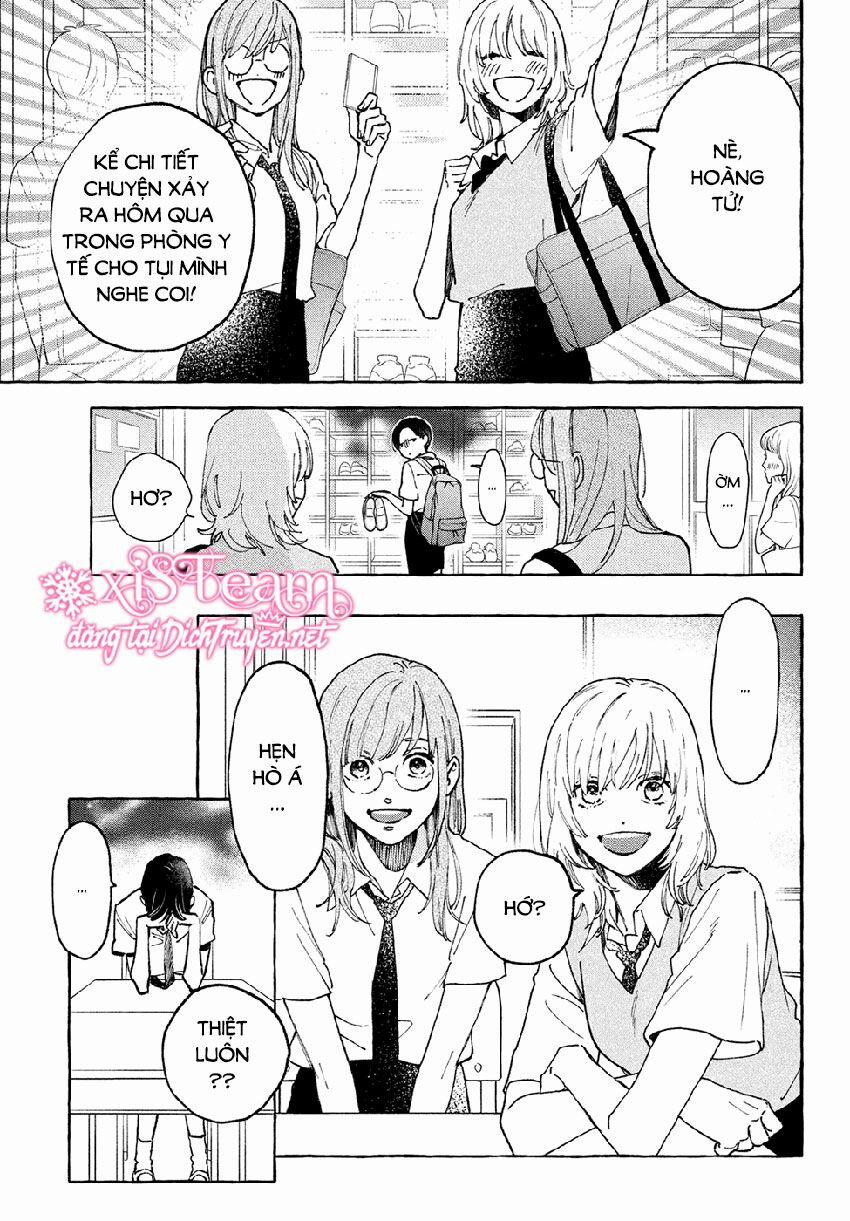 Uruwashi No Yoi No Tsuki 5 trang 9