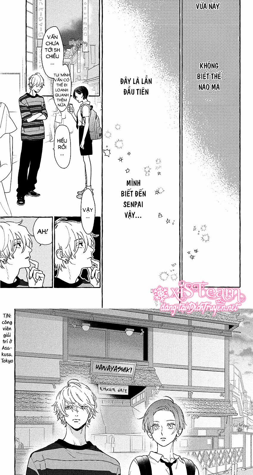 Uruwashi No Yoi No Tsuki 6 trang 19