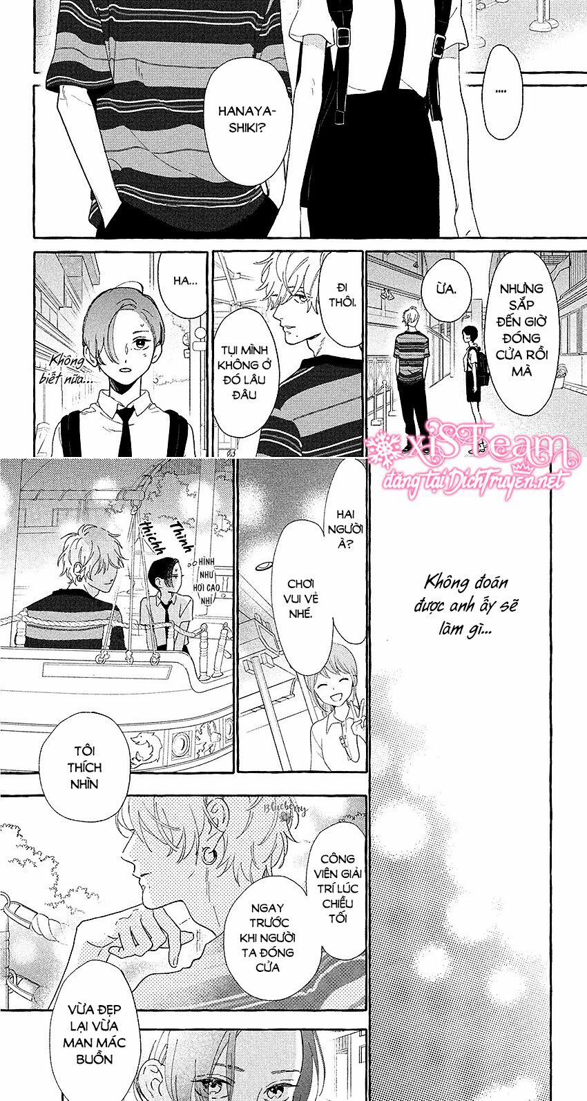 Uruwashi No Yoi No Tsuki 6 trang 20